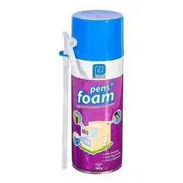 ESPUMA POLIURETANO 350ML AMARILLO PENNSYLVANIA