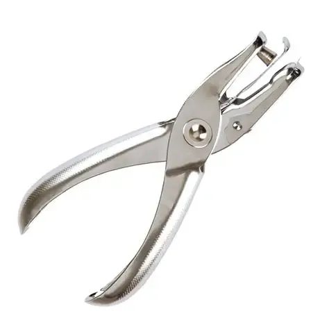 PERFORADORA DE 1 ORIFICIO 1/4",