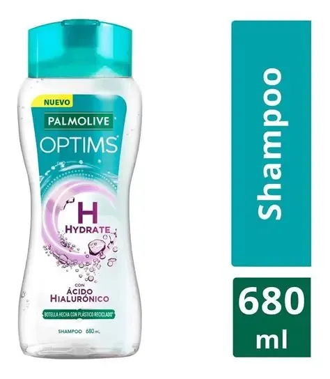 SHAMPOO PALMOLIVE OPTIMS 680ML