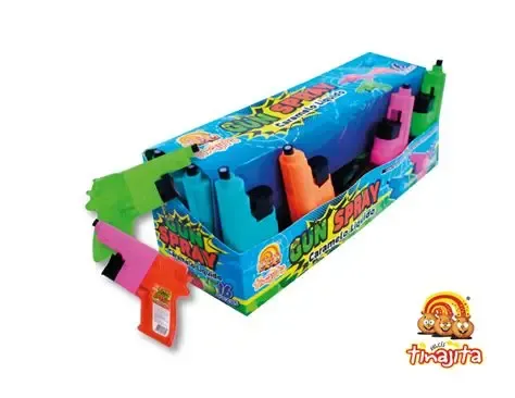 GUN SPRAY PISTOLITA TINAJITA CON 16