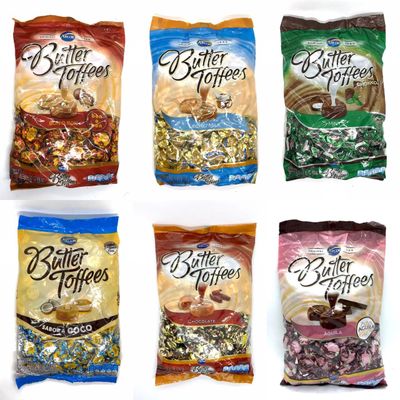 BUTTER TOFFES 300GR
