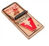 TRAMPA DE RATON VICTOR