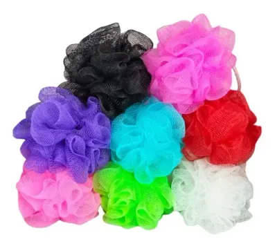 ESPONJA CORPORAL BORLA 20GR, CON 10