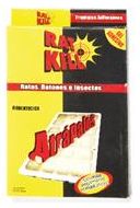 VENENO RATKILL TRAPER CON 2 PZAS GRANDES