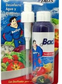 DESINFECTANTE CLEAN BAC 30ML CON 6