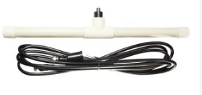 ANTENA PARA PANTALLA PVC CON 3