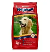 CROQUETA NOGACAN ADULTO, COSTAL CON 25KG