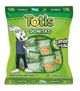 FRITURAS TOTIS DONITAS, CON 24