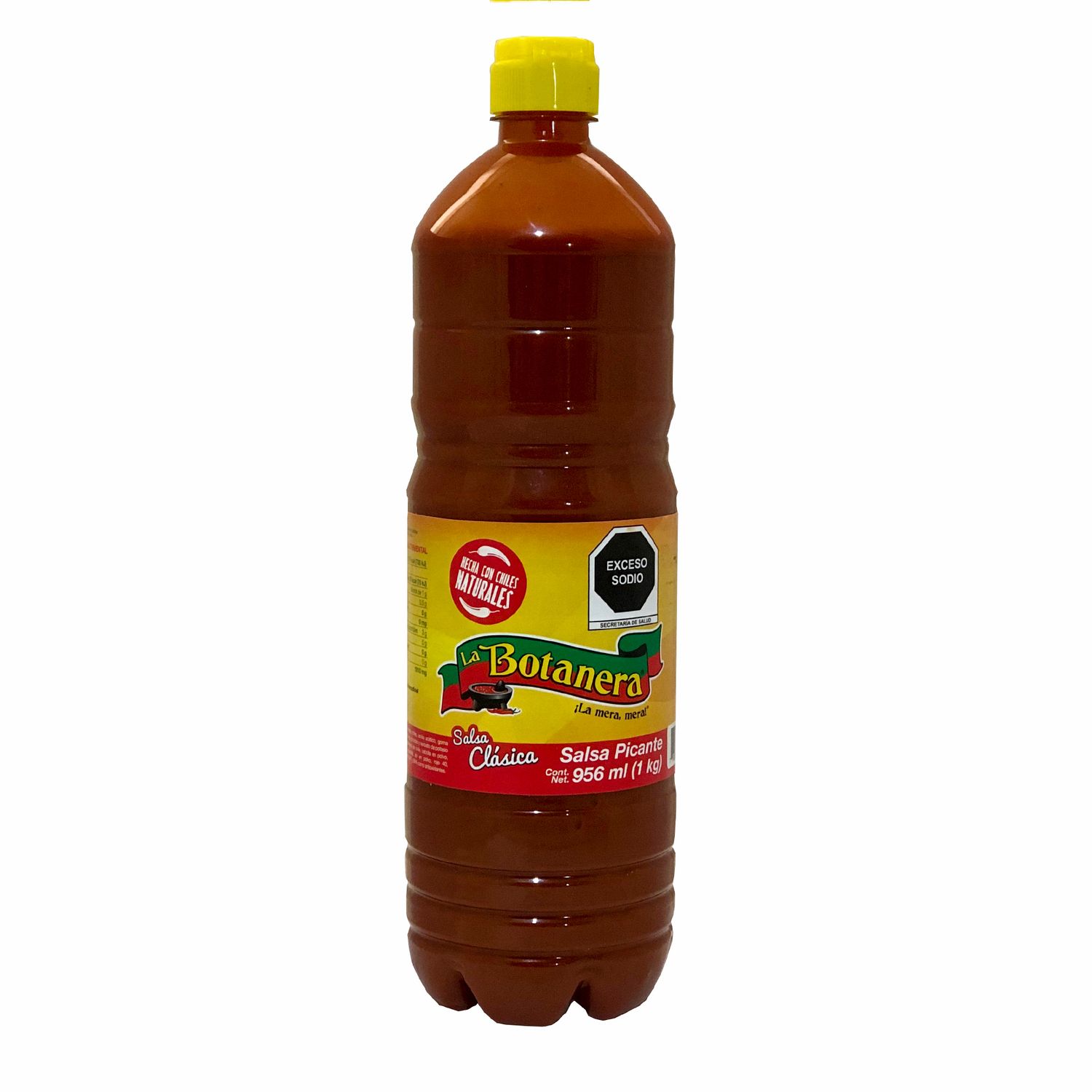 SALSA BOTANERA DE 1 LT