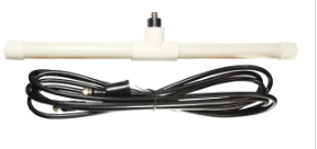 ANTENA PARA PANTALLA PVC CON 3