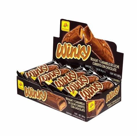 CHOCOLATE WINKY GIGANTE