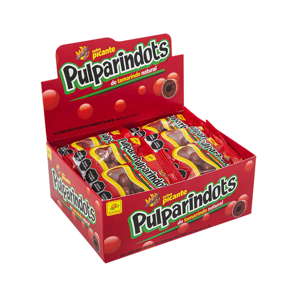 PULPARINDOTS CON 12