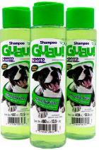 SHAMPOO PERRO CONSENTIDO GUAU 400ML,