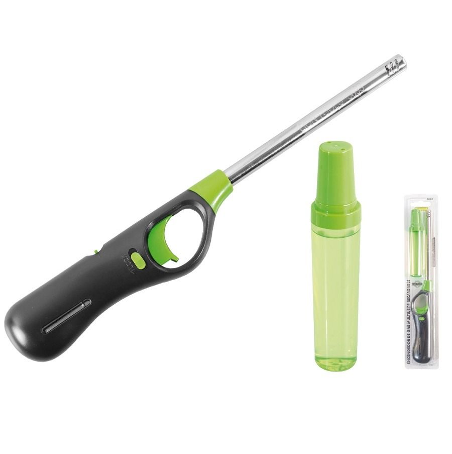 ENCENDEDOR PARA ESTUFA VERDE (LION TOOLS)