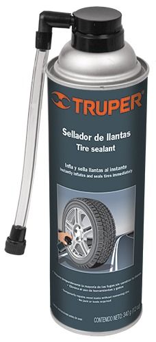 INFLADOR DE LLANTAS 12OZ CON 3
