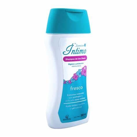 LOMECAN SHAMPOO INTIMO 200ML FRESCO