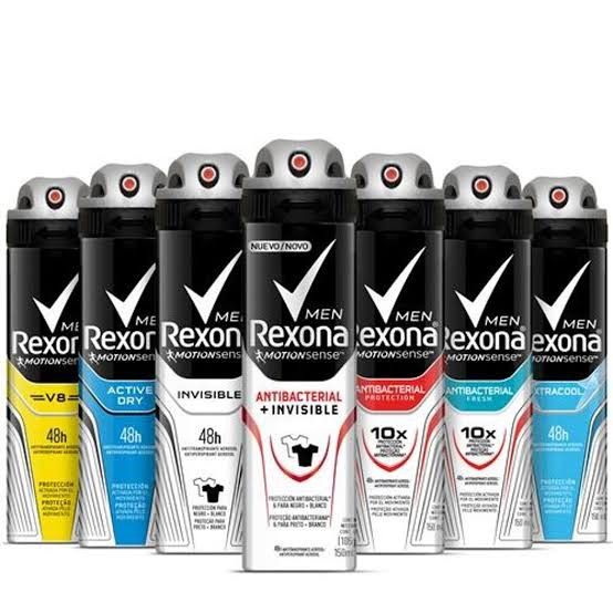 DESODORANTE REXONA 90GR AEROSOL HOMBRE,