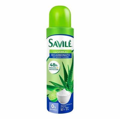 DESODORANTE ANTI SAVILE 150ML AEROSOL