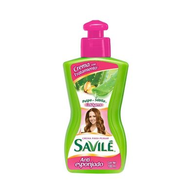 CREMA PARA PEINAR SAVILE 100ML
