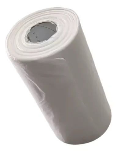 BOLSA EN ROLLO, ALTA DENSIDAD, (DELGADA), 1KG APROX