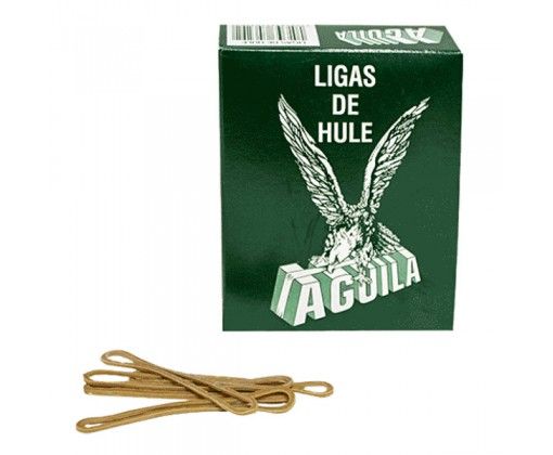 LIGA #18 NATURAL, CAJA CON 100GRS, CON 3 CAJAS