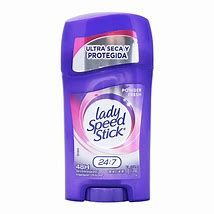 DESODORANTE ANTITRANSPIRANTE LADY SPEED STICK 45 GR