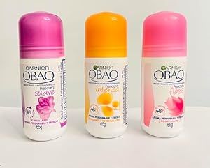 DESODORANTE OBAO ROLLON MUJER 65GR