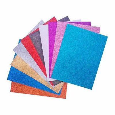 FOAMY DIAMANTADO TAMAÑO CARTA, CON 10