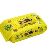 TOALLAS HUMEDAS ZOO C/80, SURTIDOS, CON 6