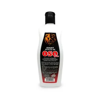 ACEITE DEL OSO AVANT 240ML. CON 6