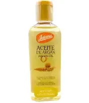 ACEITE DE ARGAN JALOMA 120 ML, CON 3