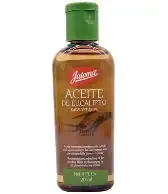 ACEITE DE EUCALIPTO JALOMA 120 ML, CON 3