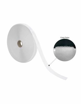 VELCRO CON ADHESIVO, 10MT