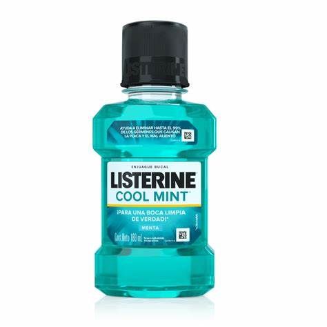 LISTERINE