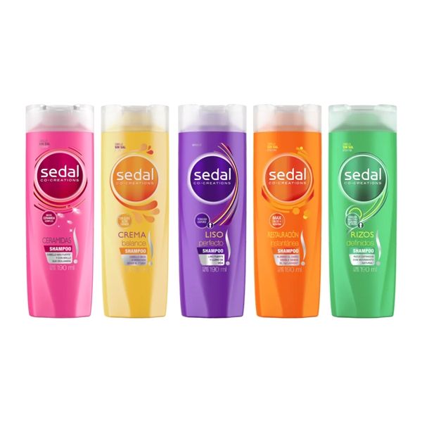 SHAMPOO SEDAL 180ML,