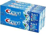 PASTA DENTAL CREST 100ML, CON 6,
