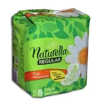 TOALLA NATURELLA, FA, C/A, C/8, (9+3)