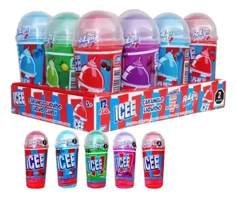 ICEE ROLL LIPS CON 12