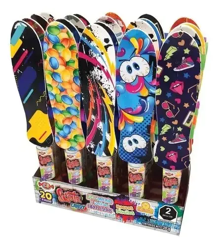 SKATE CANDY, CON 20