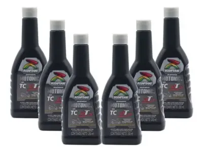 ACEITE ROSHFRANS 2 Y 4 TIEMPOS, 250ML, CON 6