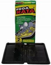 TRAMPAS PARA RATAS Y RATONES