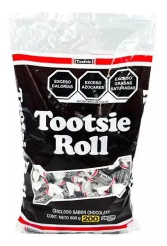 CHICLOSO TUTSI ROLL CON 24