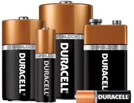 PILA DURACELL
