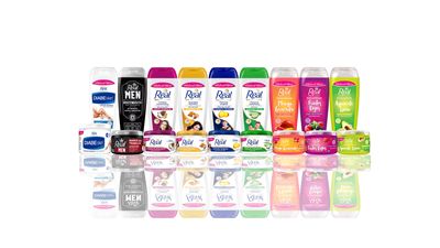 CREMA REAL LIQUIDA 85ML, SURTIDAS, CON 6