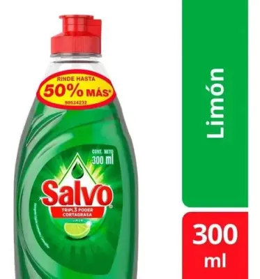 SALVO LIQUIDO 300ML