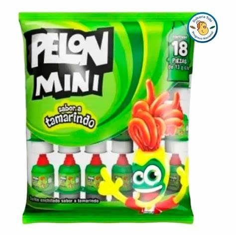PELON PELO RICO MINI CON 18
