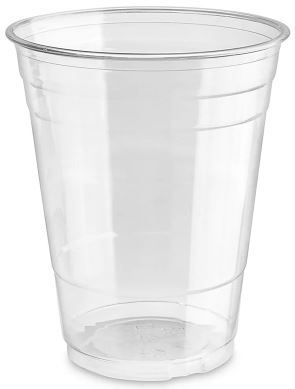 VASO DE PLASTICO