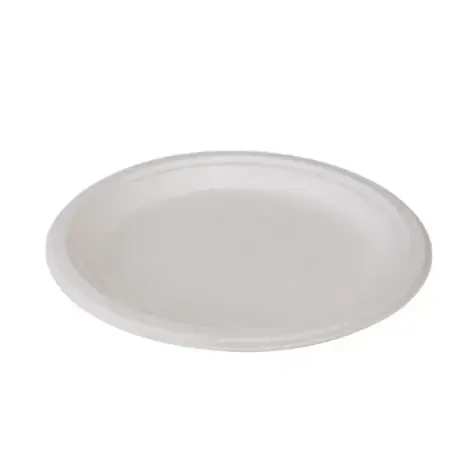 PLATO TERMICO #8, REDONDO, SIN DIVISION, BOLSA CON 20, CON 6 BOLSAS