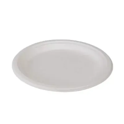 PLATO TERMICO #8, REDONDO, SIN DIVISION, BOLSA CON 20, CON 6 BOLSAS