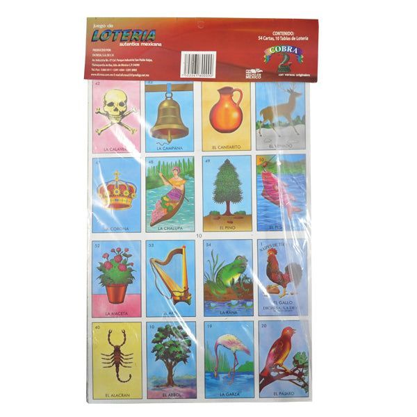 LOTERIA MEDIANA, 10T, CON 6